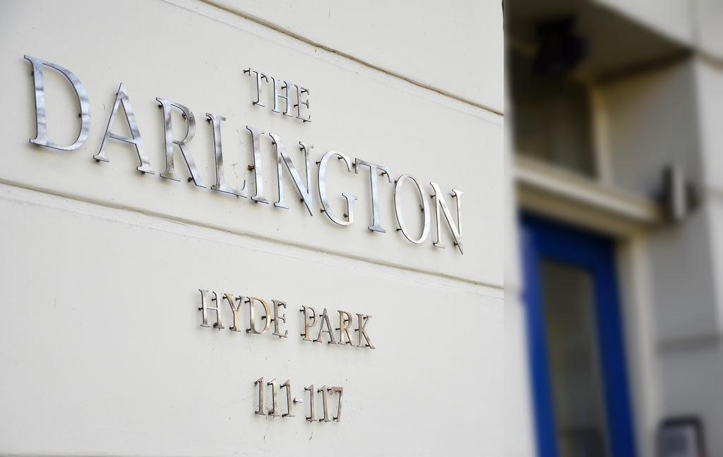 Hotell The Darlington Hyde Park London