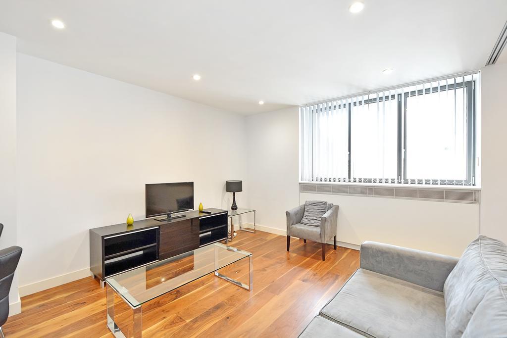 The Oxford Circus Residences Appartement Londen