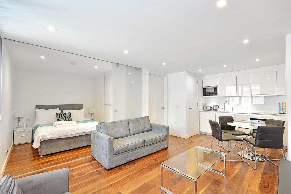 The Oxford Circus Residences Appartement
