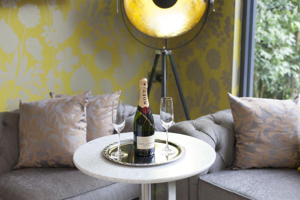 Hotel Shepherds Bush Londen