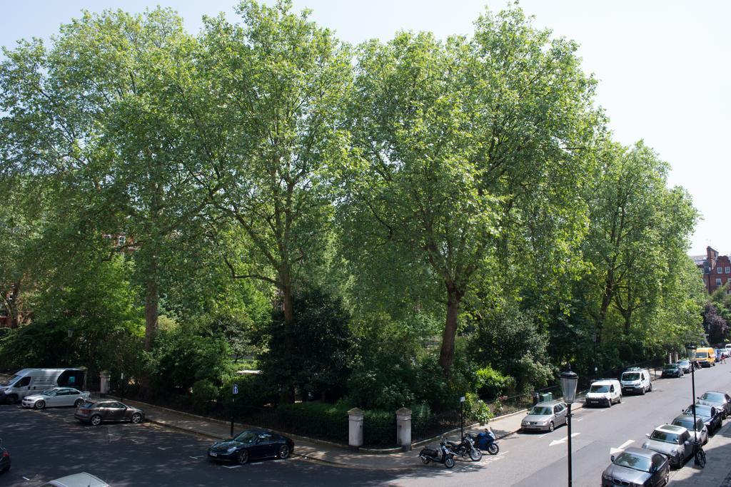 Luxton - Knightsbridge Lägenhet