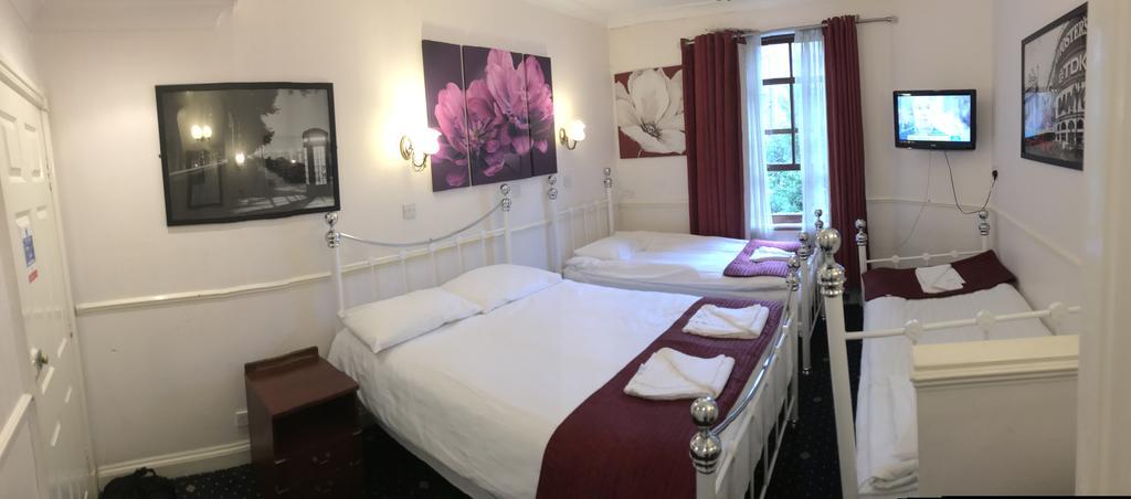 Springfield Hotell