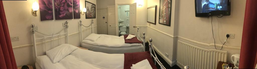 Springfield Hotell London