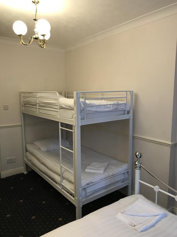 Springfield Hotell London