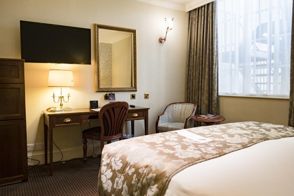 The Chamberlain Hotel London
