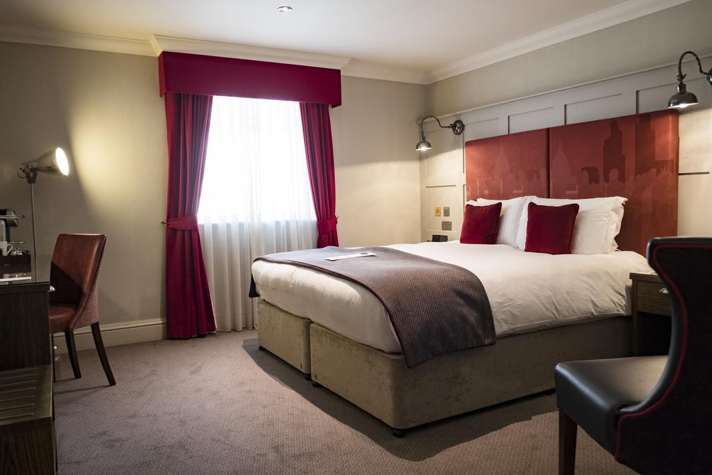 The Chamberlain Hotell