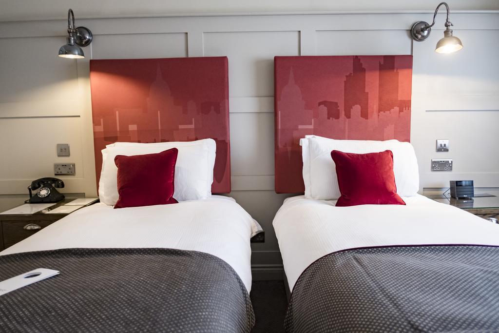 The Chamberlain Hotel 4*