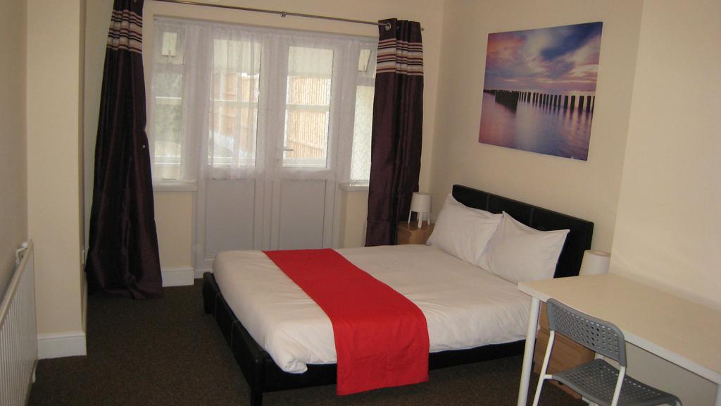 The Dream Resthouse Gasthuis Londen