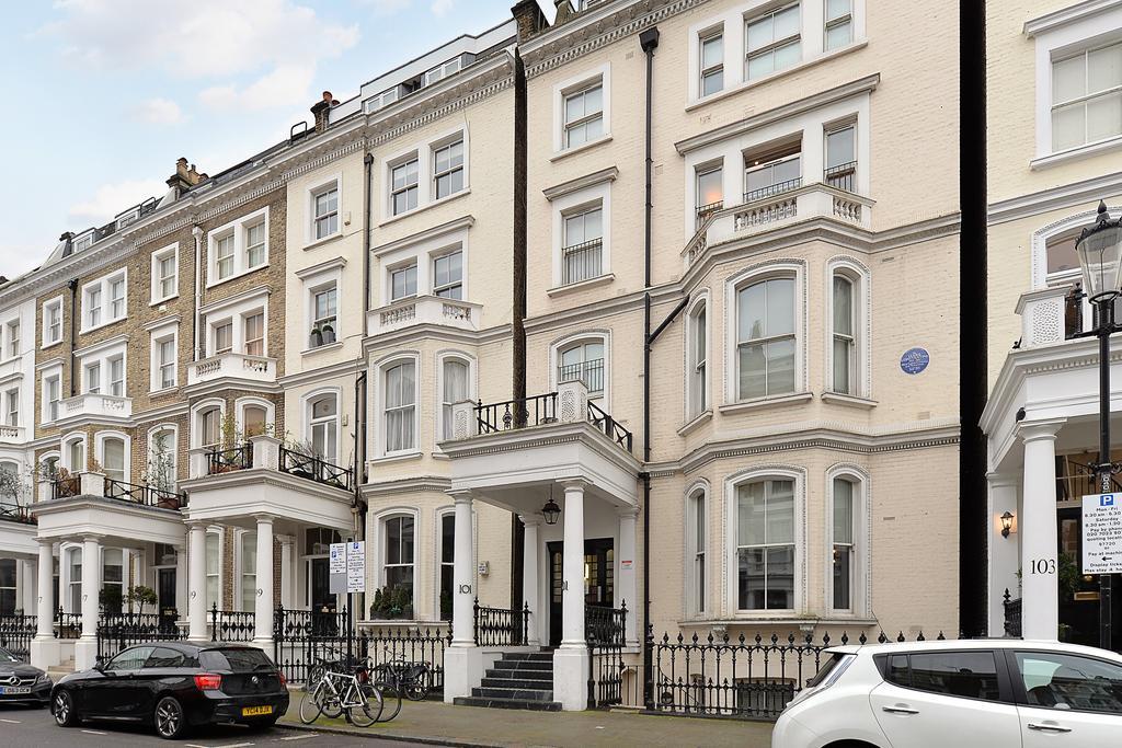 101 Lexham Gardens Apt. 9 * London