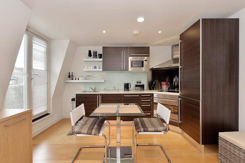 101 Lexham Gardens Apt. 9 Apartment *
