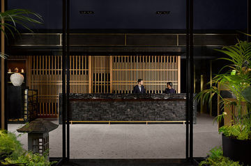 Nobu Shoreditch Hotel Londen