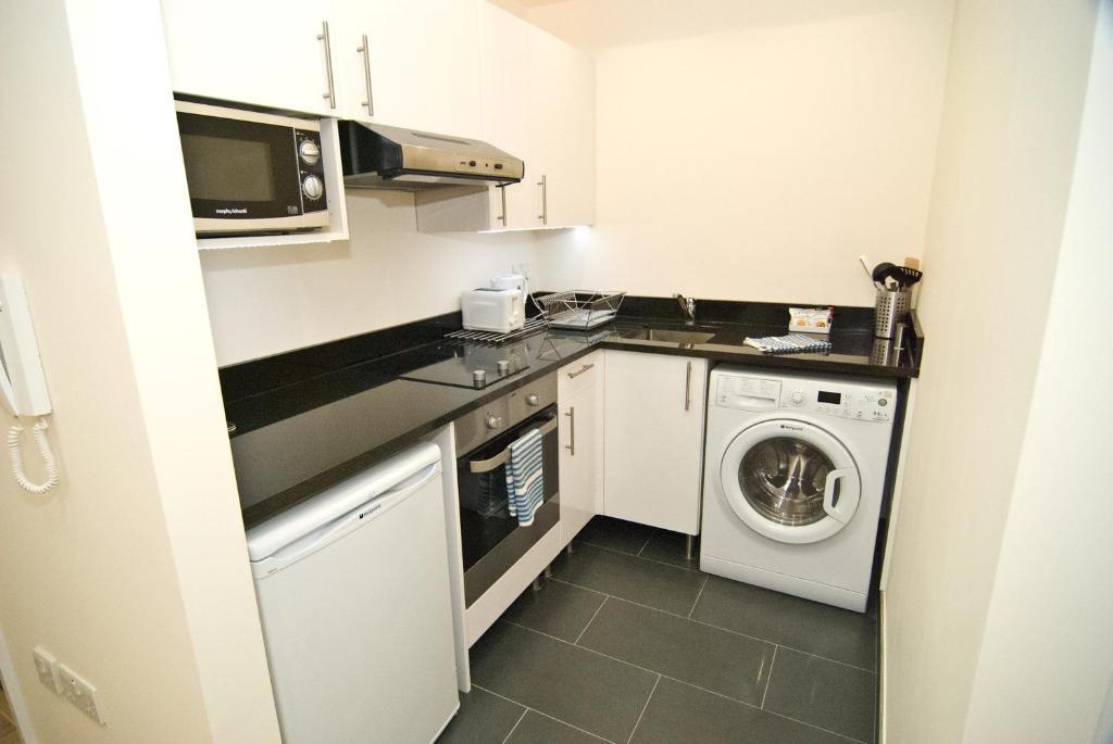Finsbury Serviced London