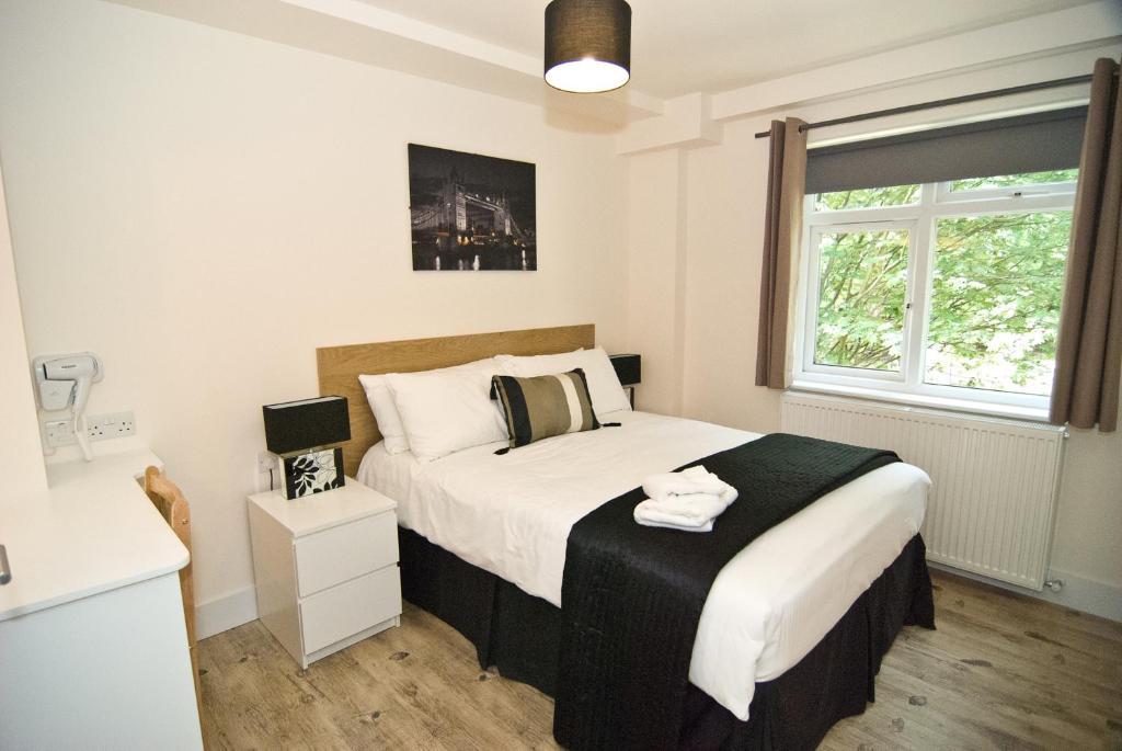 Finsbury Serviced