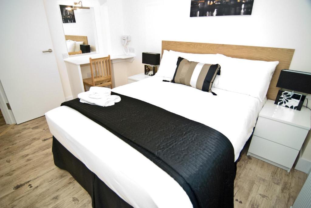 Aparthotel Finsbury Serviced London