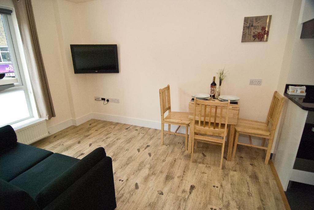 Aparthotel Finsbury Serviced London