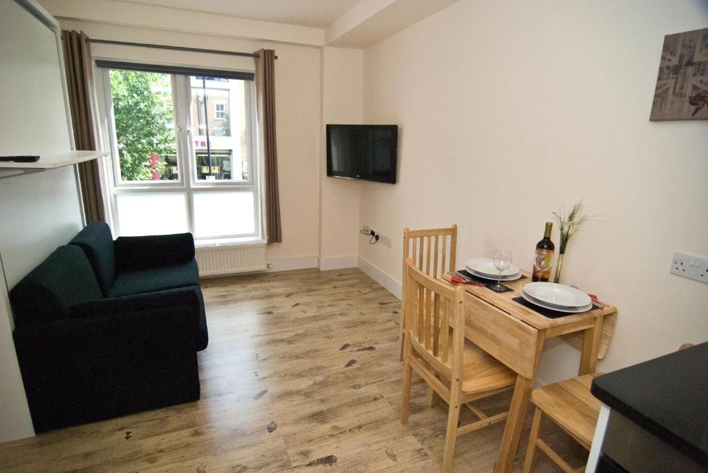 Finsbury Serviced London