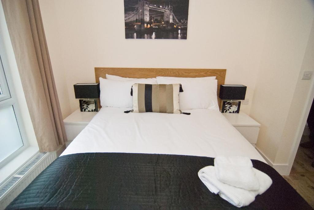Aparthotel Finsbury Serviced London