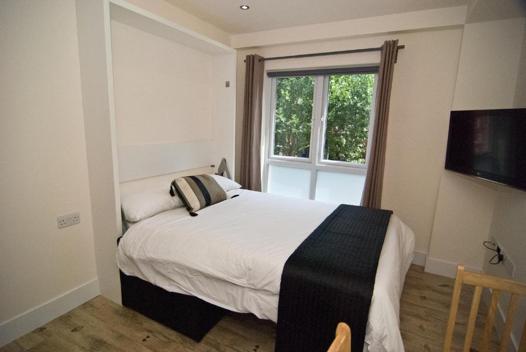 Finsbury Serviced London