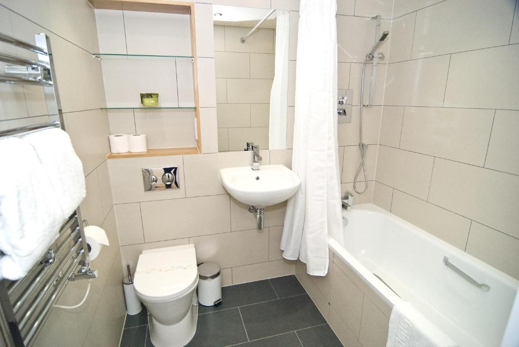 Finsbury Serviced