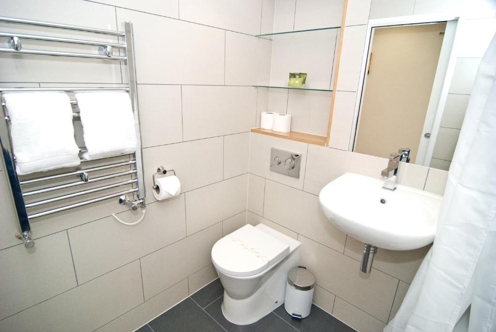 Aparthotel Finsbury Serviced London