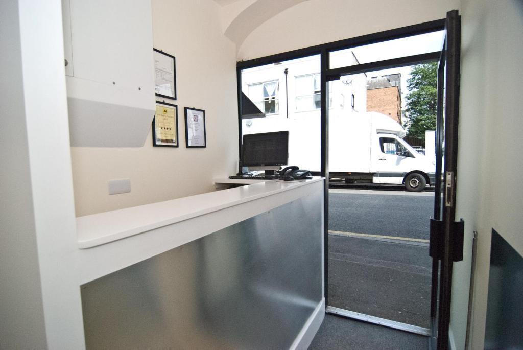 Aparthotel Finsbury Serviced London