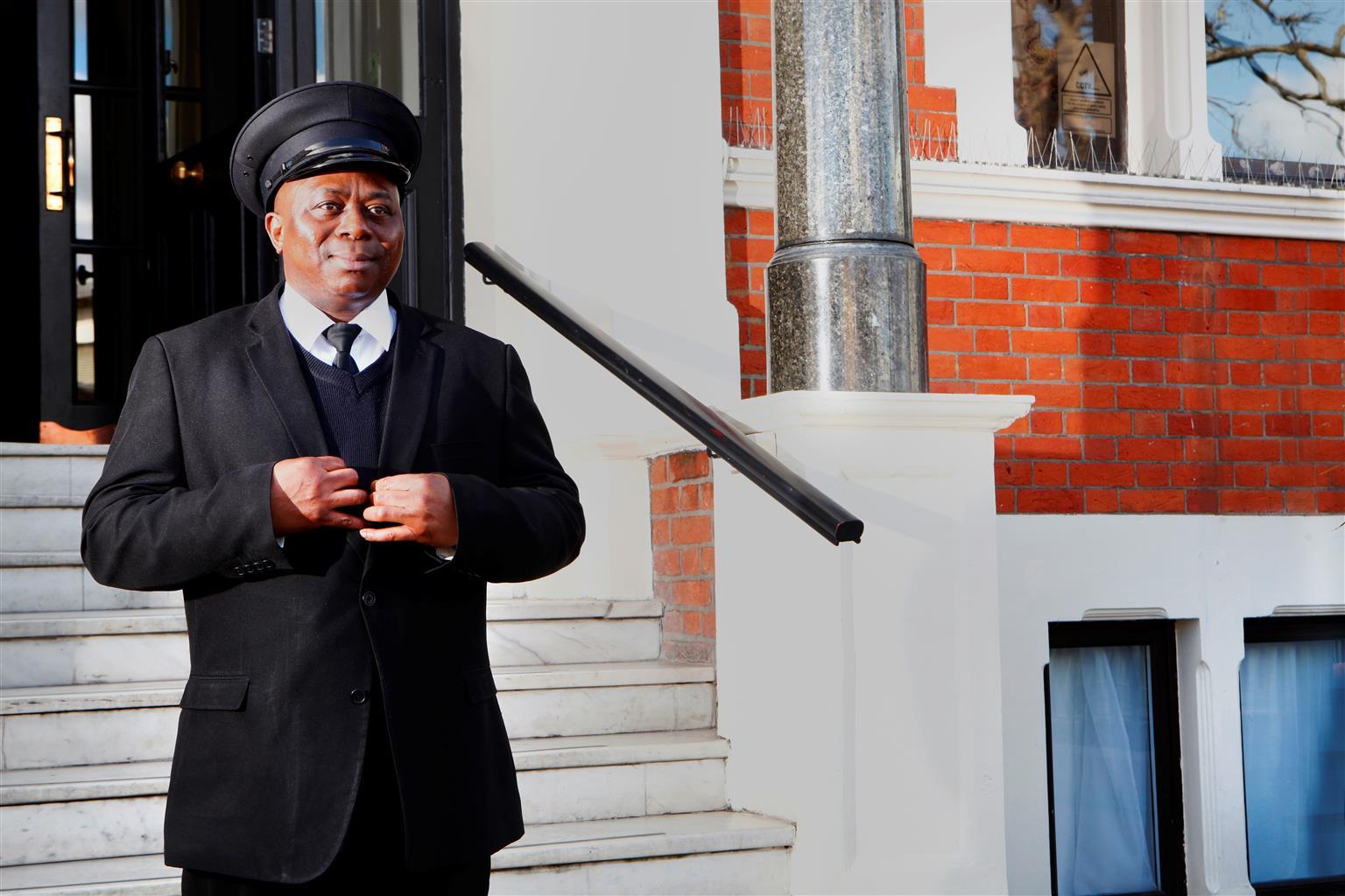 Western Peckham Hotel Londres