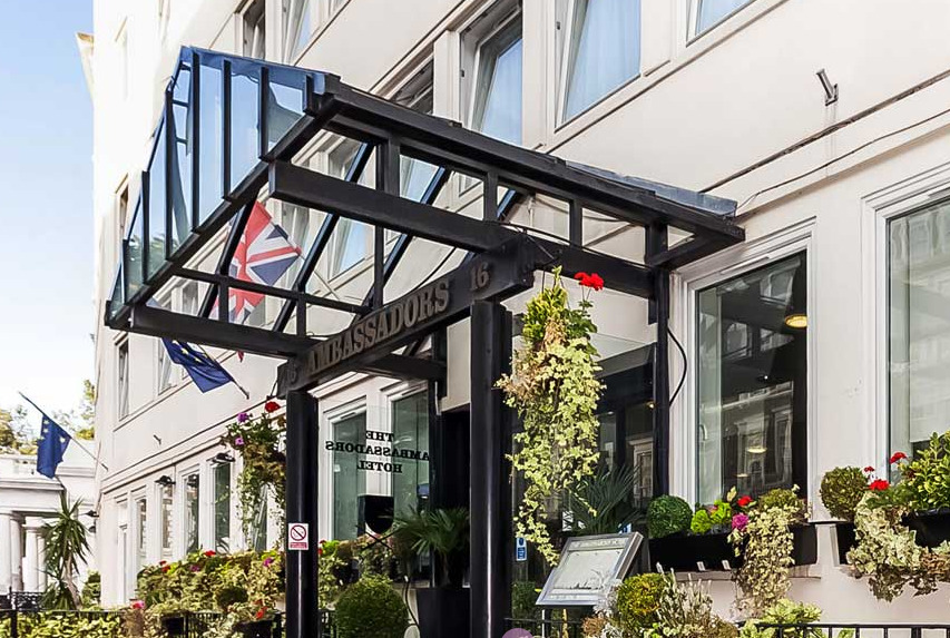 Hotell Ambassadors 3*