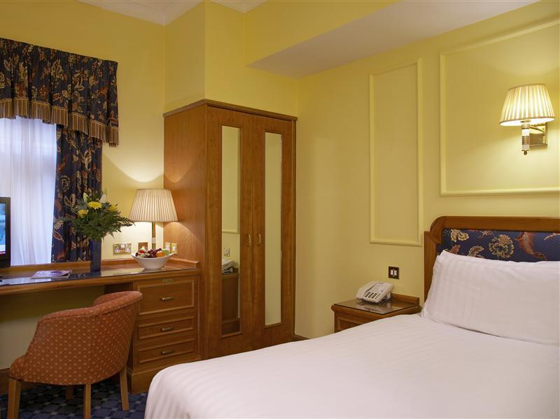 Hotel Lancaster Gate 3*