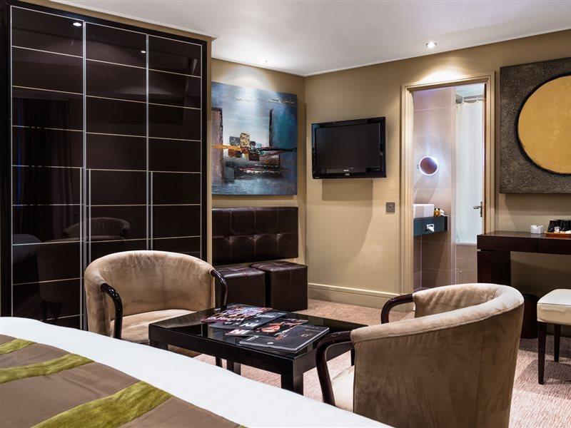 Washington Mayfair Hotel Londen