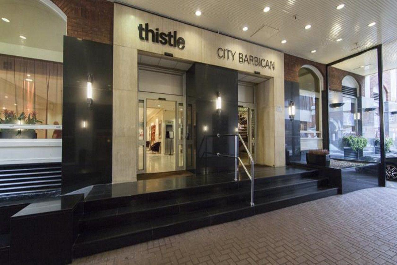 Hotel Thistle Barbican Shoreditch Londen