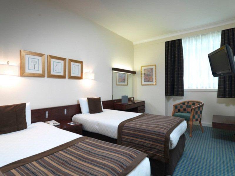 Hotel Thistle Euston London