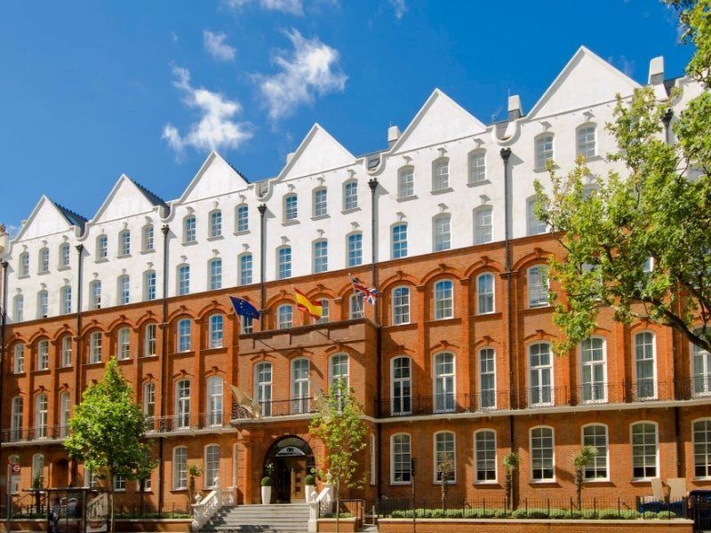 Nh Kensington Hotel London