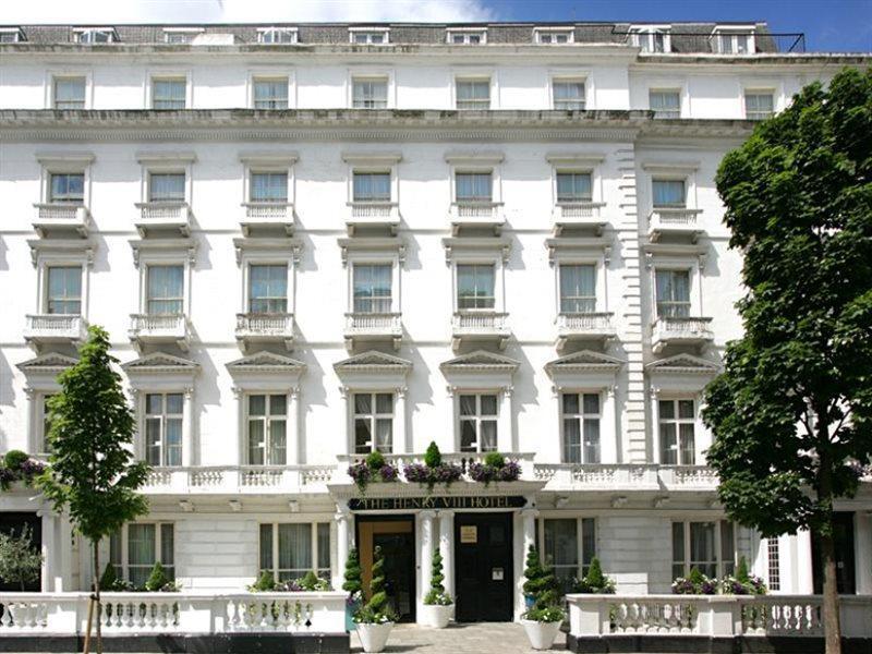 Hotel Henry Viii 4*