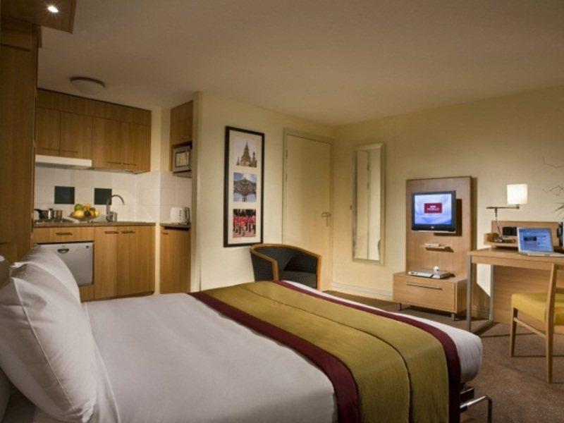 Aparthotel Citadines Barbican Londra