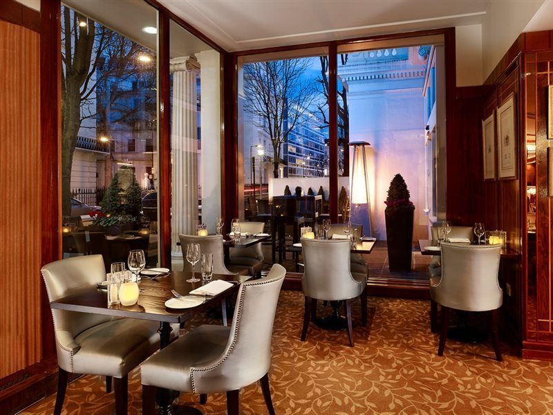 Hotel Blakemore Hyde Park London