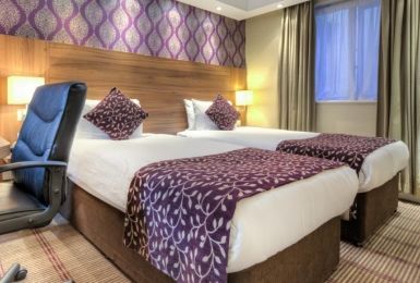 Hotel Continental Kensington 3*