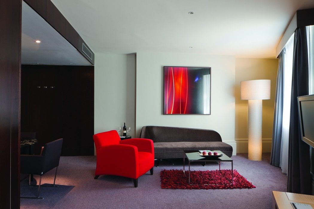 Andaz Liverpool Street, By Hyatt Hotel London