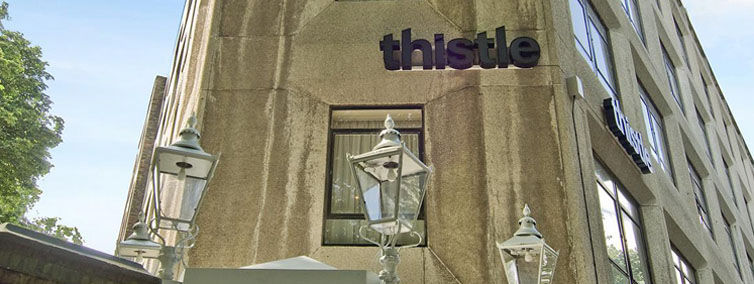 Thistle Euston 4*