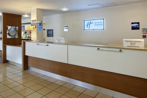 Holiday Express Limehouse By Ihg 3* London