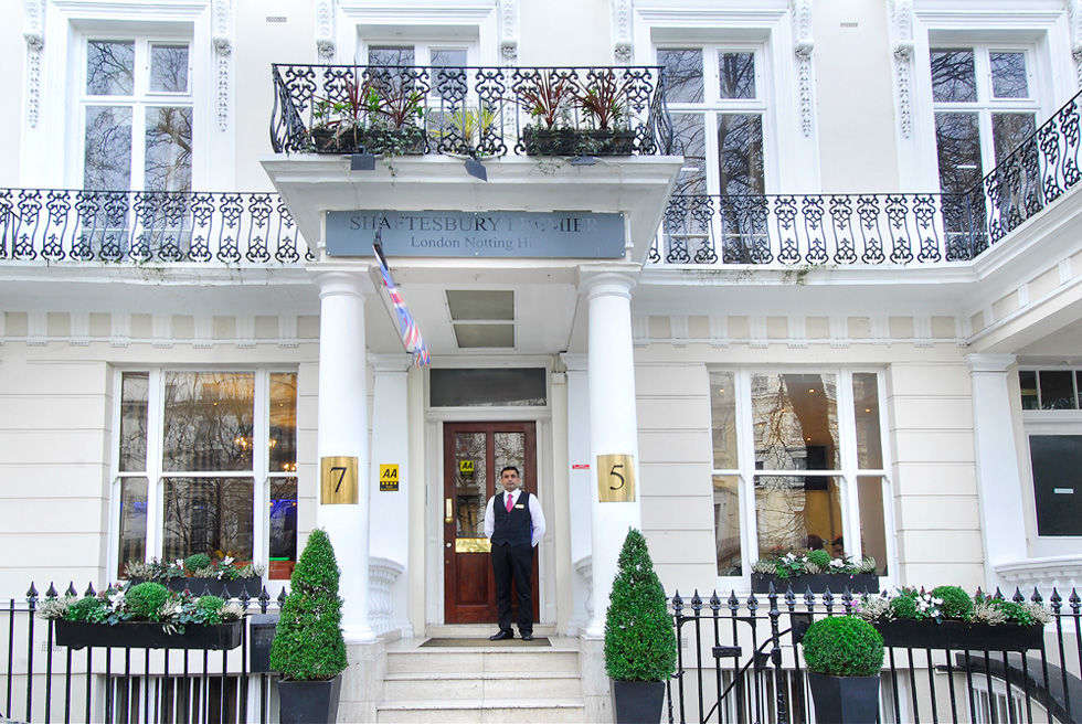 The Premier Notting Hill Hotel Londra