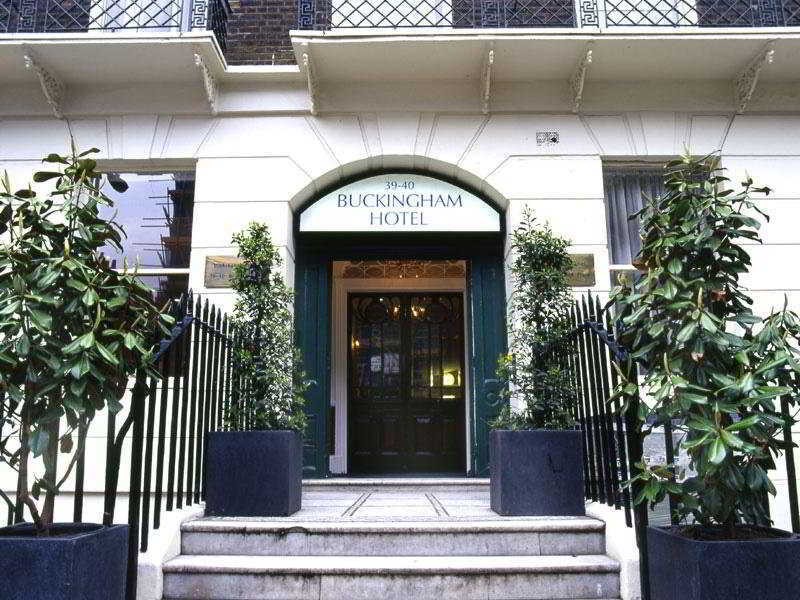 Grange Buckingham Hotel