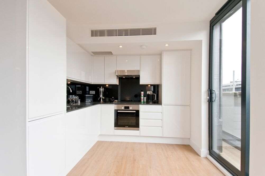 Go Native Shoreditch Apartment London