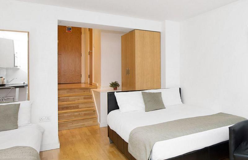Aparthotel Hyde Park Executive