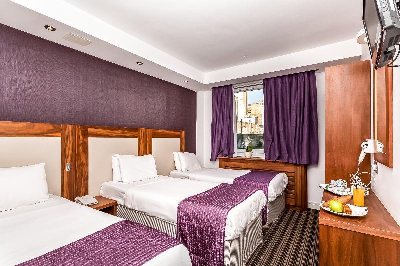 Hotell Ambassadors