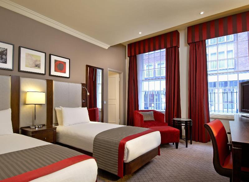 The Mayfair Townhouse - An Iconic Luxury 5* Londen
