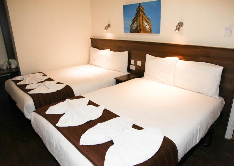 Ascott Mayfair Leilighet *