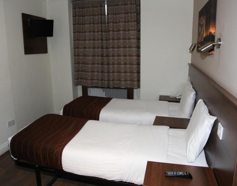 Leilighet Ascott Mayfair
