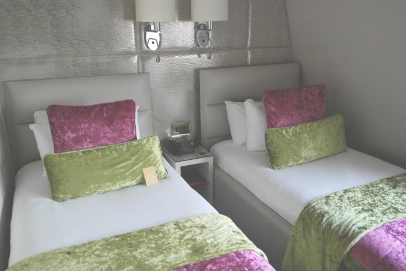 Radisson Blu Hotel, Mercer Street Hotel London