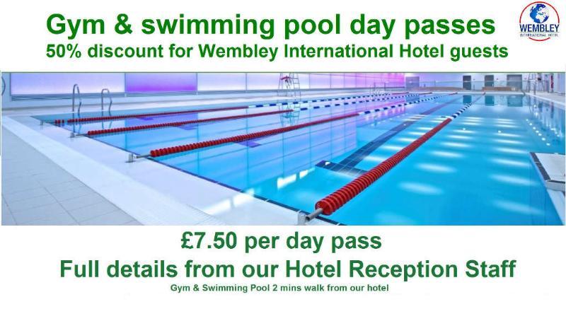 - Wembley International Hotel