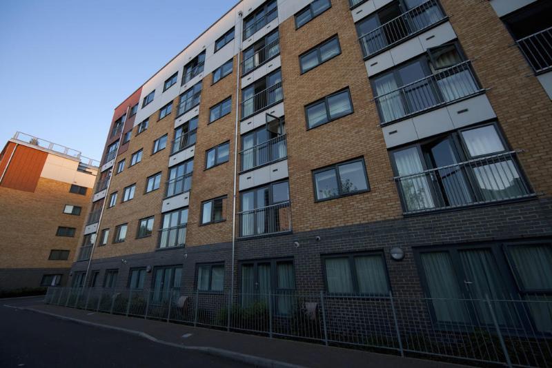 Marlin Apts Stratford Hotel London